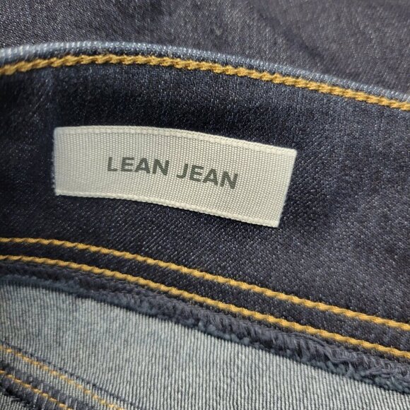 Torrid Lean Jean 4R Size 26 Dark Wash Denim Blue Faded Pull On Skinny Jeans - Picture 12 of 13